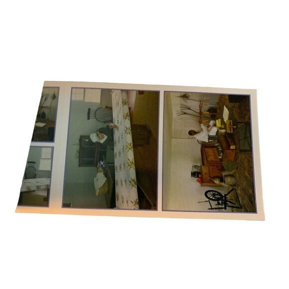 Ash lawn- Higland The Home of James Monroe Postcard Book Collection - Picture 8 of 13